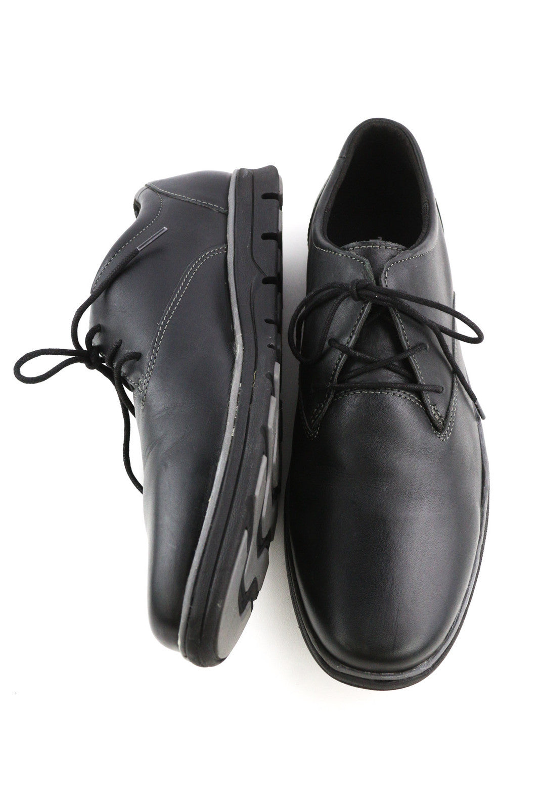 TIMBERLAND 5215A Men Boots EU44/45  Black Leather Sensorflex Comfort System