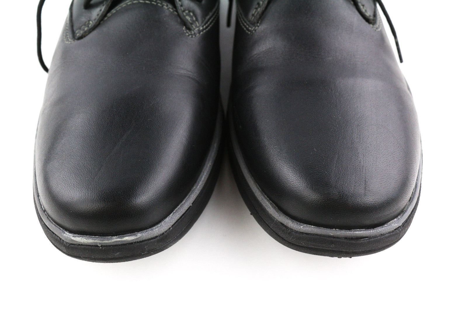 TIMBERLAND 5215A Men Boots EU44/45  Black Leather Sensorflex Comfort System