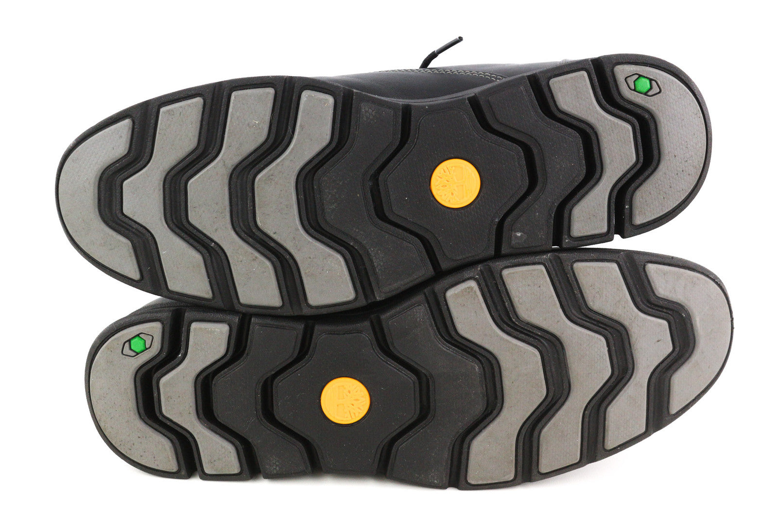 TIMBERLAND 5215A Men Boots EU44/45  Black Leather Sensorflex Comfort System