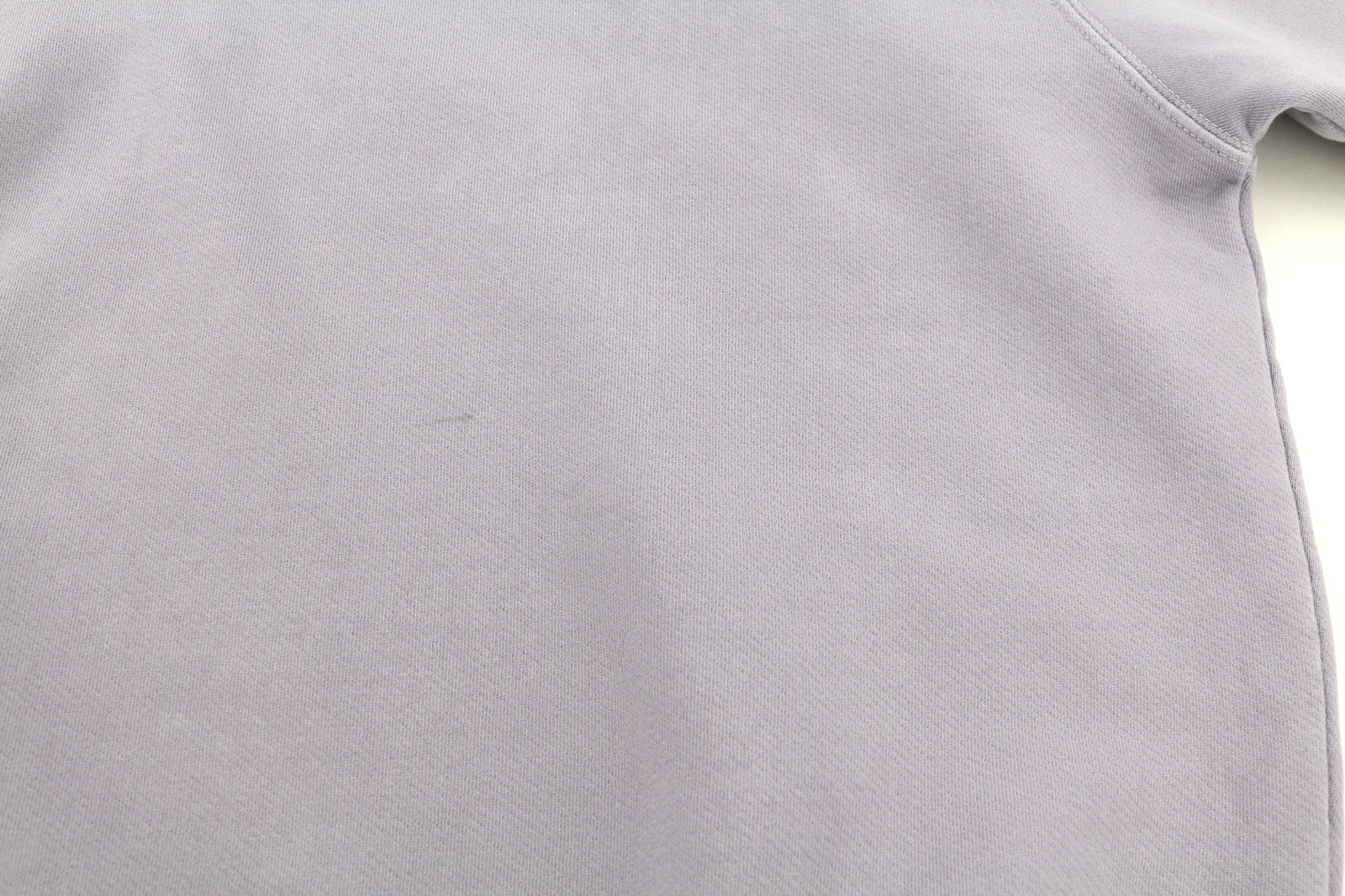 DIESEL F-Magdalena Felpa Women Hoodie XL Purple Washed Hooded Pullover RRP€175