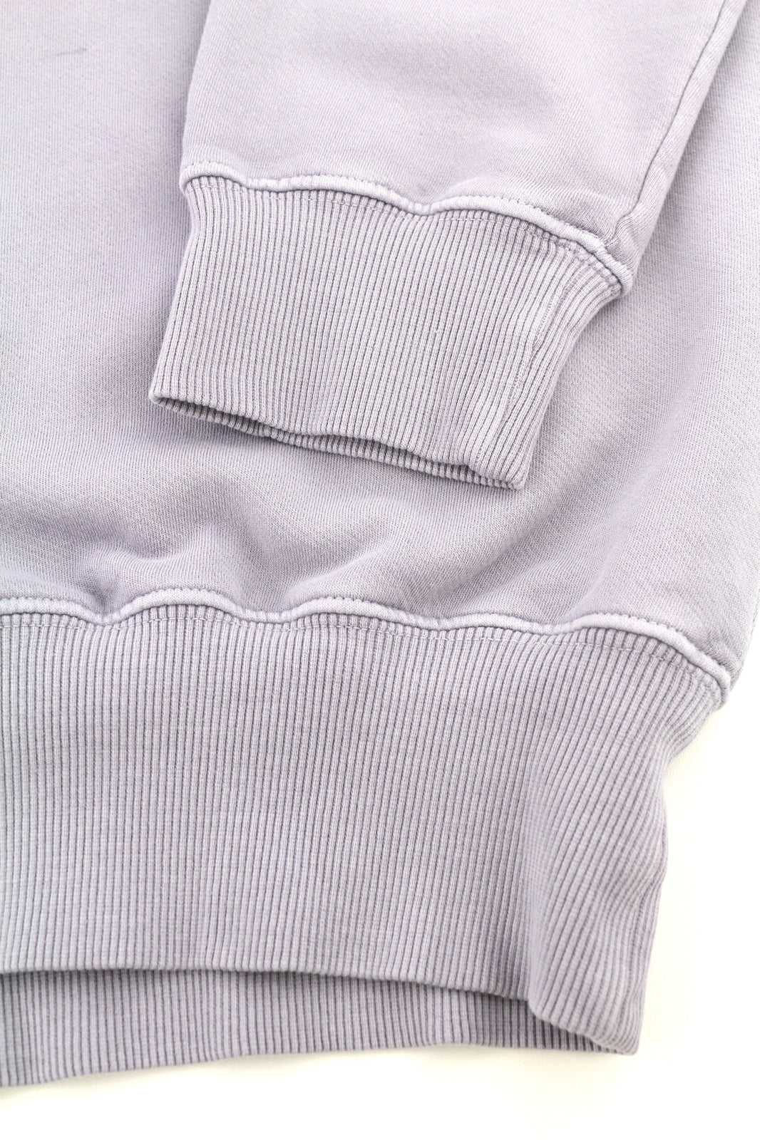 DIESEL F-Magdalena Felpa Women Hoodie XL Purple Washed Hooded Pullover RRP€175