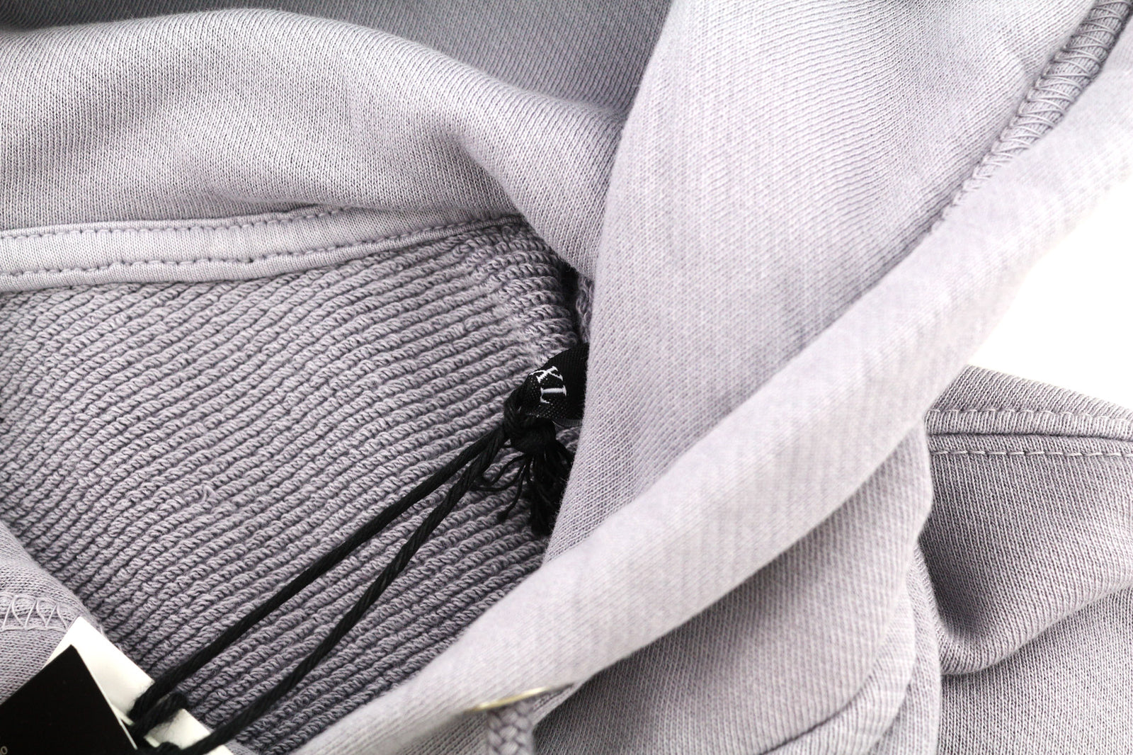 DIESEL F-Magdalena Felpa Women Hoodie XL Purple Washed Hooded Pullover RRP€175