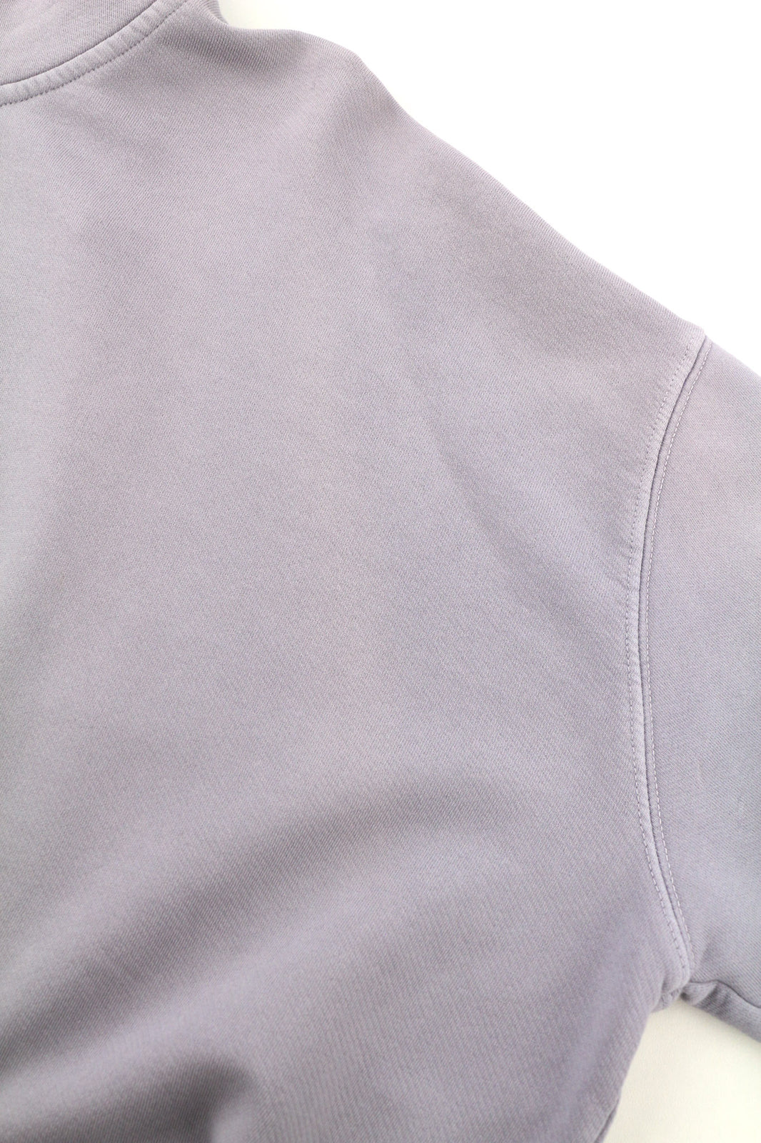 DIESEL F-Magdalena Felpa Women Hoodie XL Purple Washed Hooded Pullover RRP€175