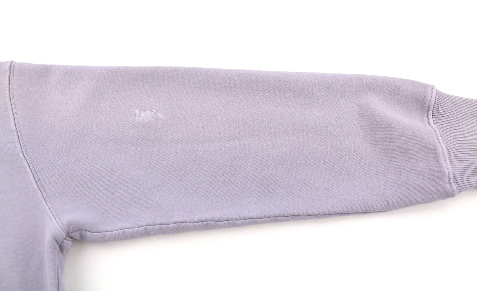 DIESEL F-Magdalena Felpa Women Hoodie XL Purple Washed Hooded Pullover RRP€175