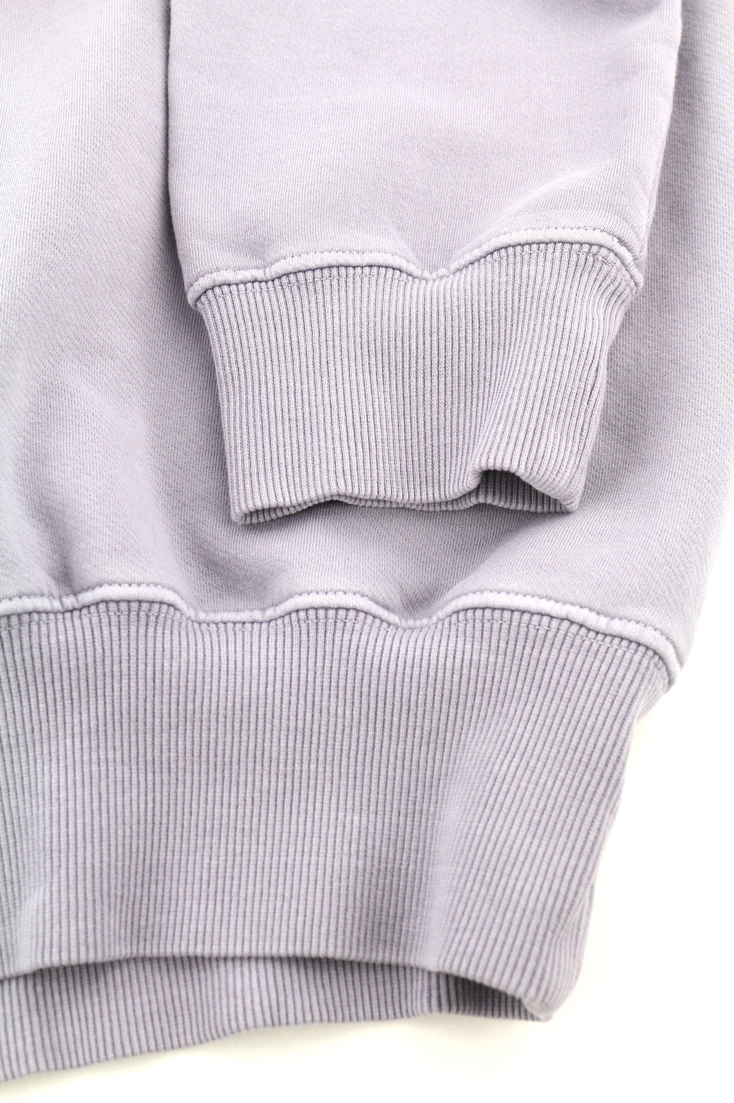 DIESEL F-Magdalena Felpa Women Hoodie XL Purple Washed Hooded Pullover RRP€175