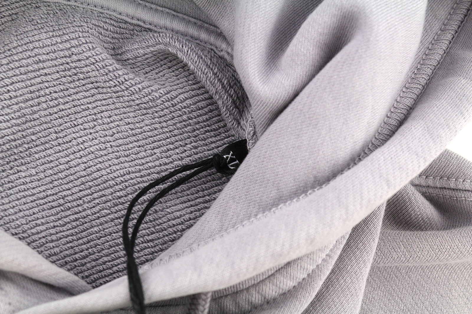 DIESEL F-Magdalena Felpa Women Hoodie XL Purple Washed Hooded Pullover RRP€175