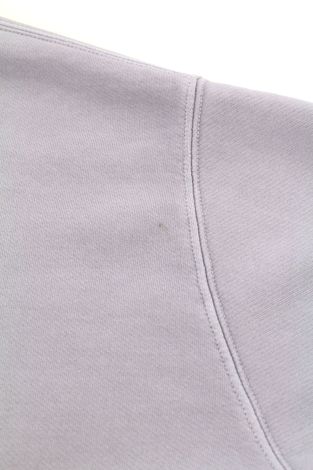 DIESEL F-Magdalena Felpa Women Hoodie L Purple Washed Hooded Strap RRP€175