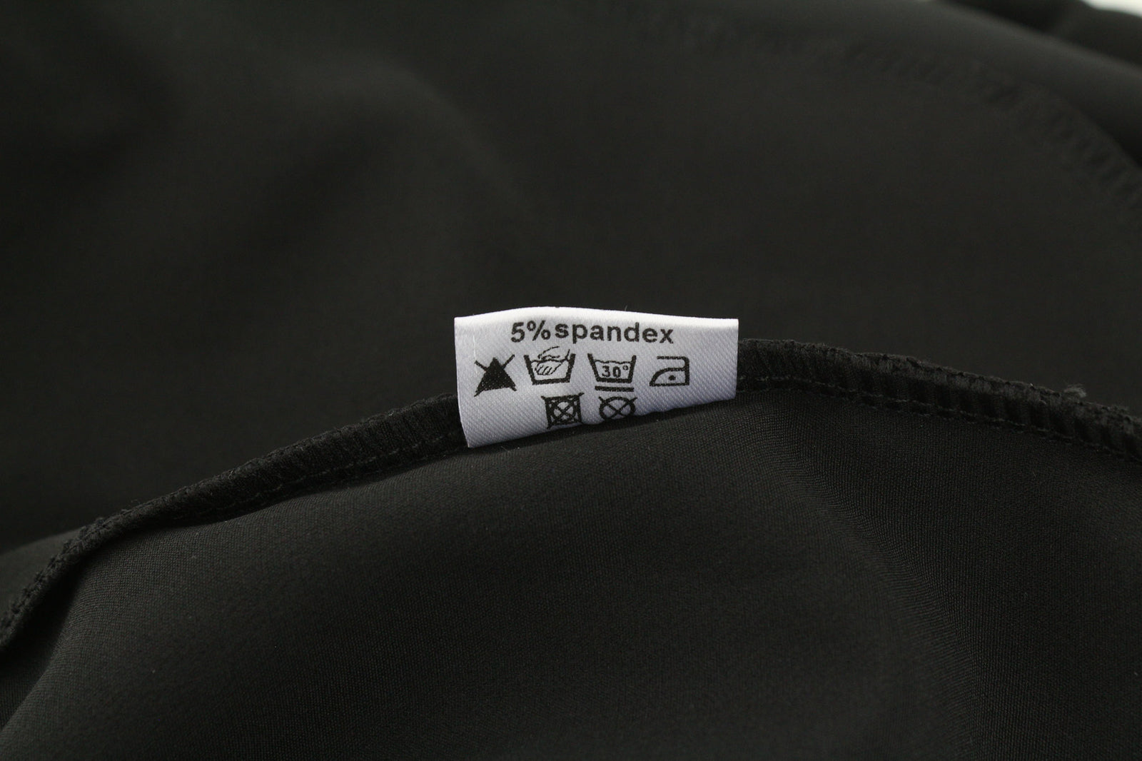 MAKADAMIA Women Jumpsuit 38 Black Overall V-Neck Pockets Logo Fitted Sleeveless