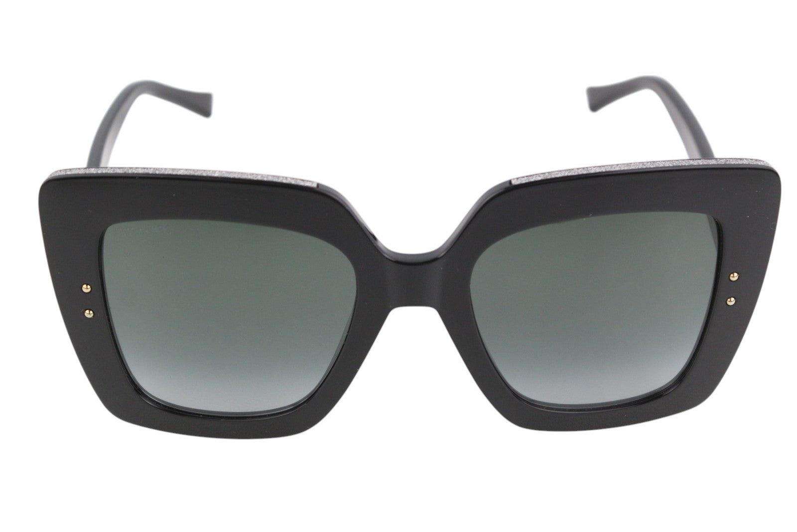 JIMMY CHOO Auri/G/S Women Sunglasses ONE SIZE Butterfly Shiny Frame RRP€349