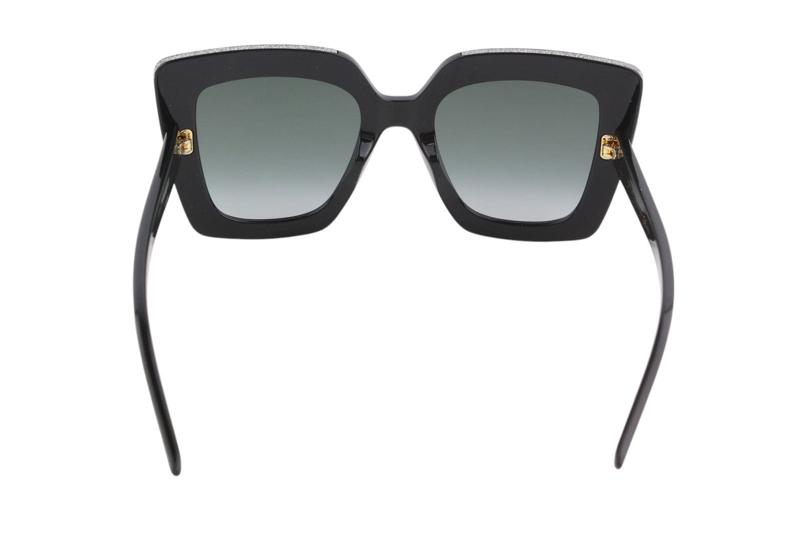 JIMMY CHOO Auri/G/S Women Sunglasses ONE SIZE Butterfly Shiny Frame RRP€349