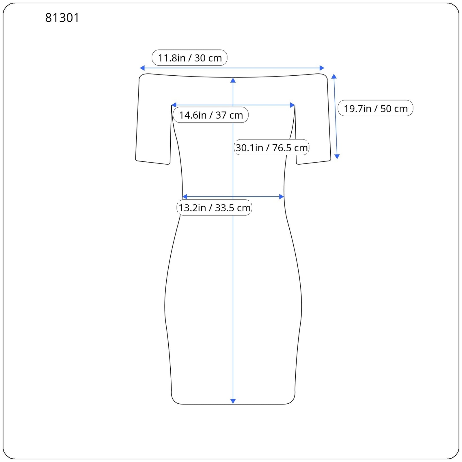 MARCIANO FOR GUESS Women Dress M Black Long Sleeved Open Shoulders Metal Detail