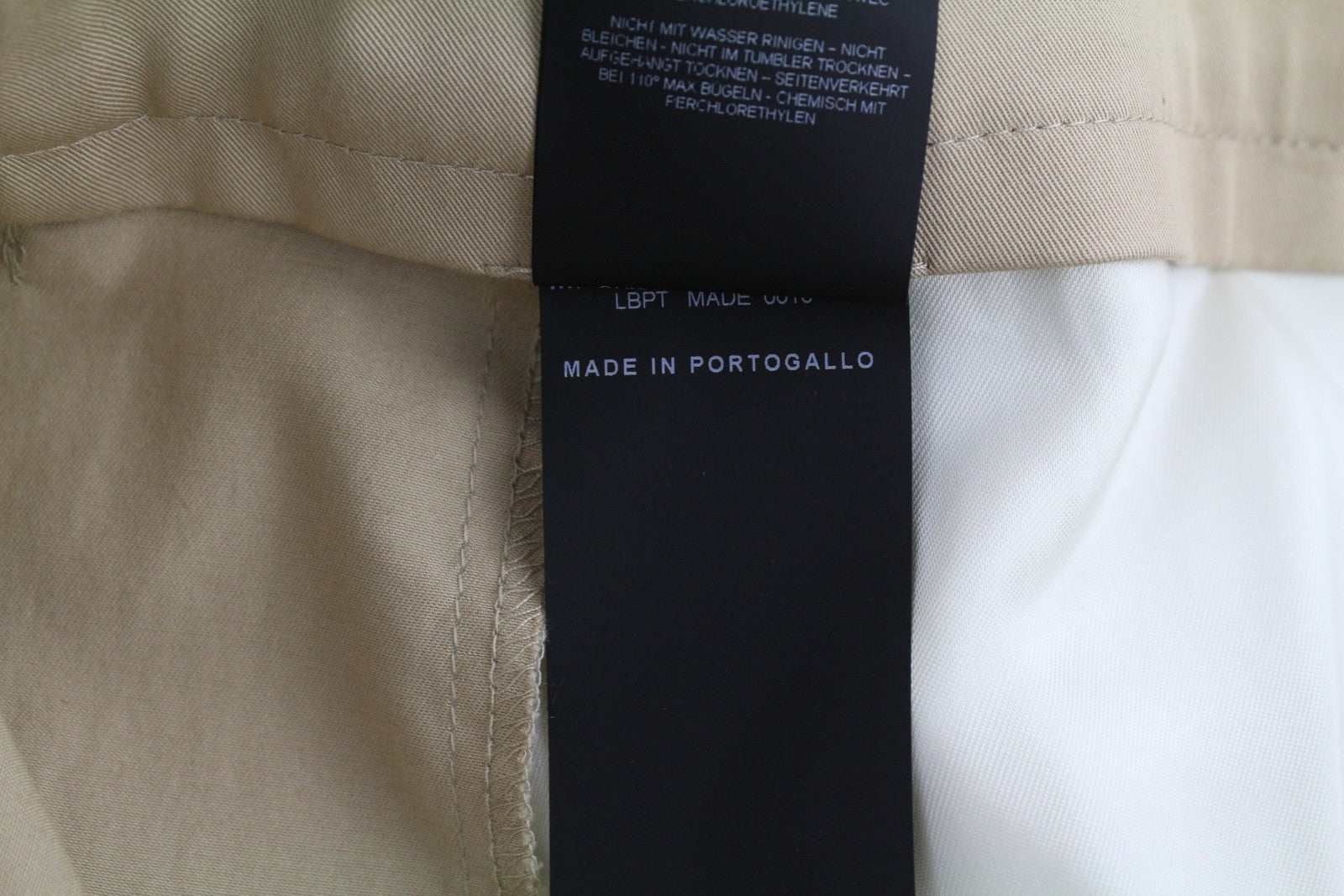 PT TORINO Mia Women Trousers 42 W28 White Flared Leg Floral Ankle High Waist