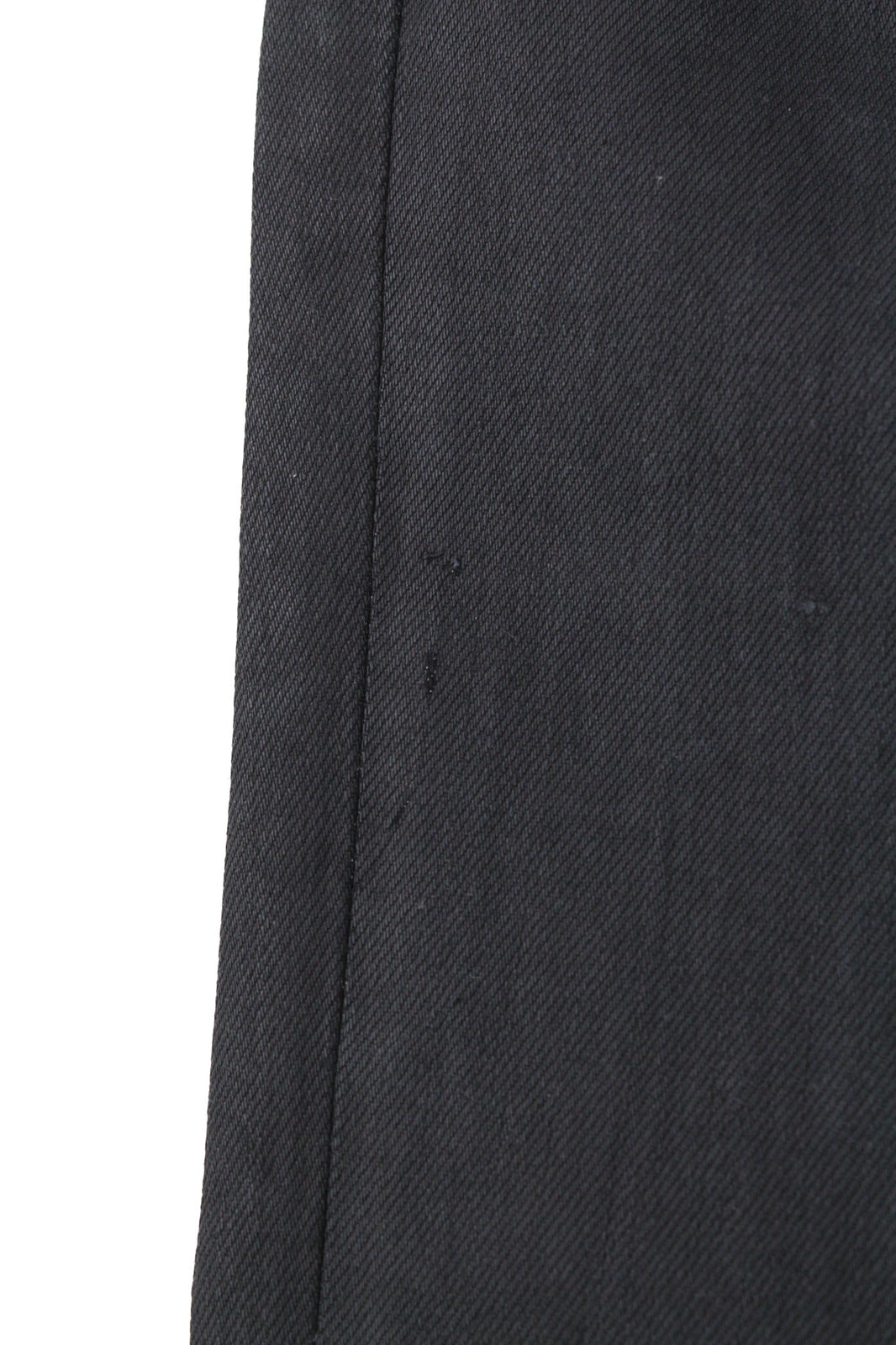 NUDIE JEANS Skinny Lin Men Jeans W28/L32 Black In Black Coated Organic Denim