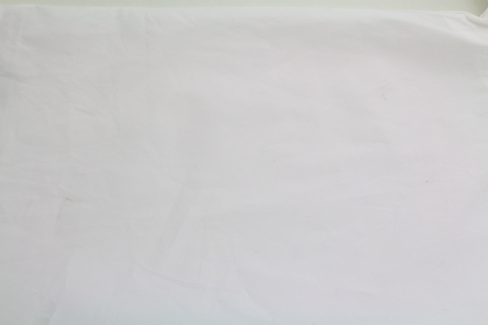 SUISTUDIO Dylan Women Dress UK10 White Cotton Long Sleeved Crew Neck Logo Short