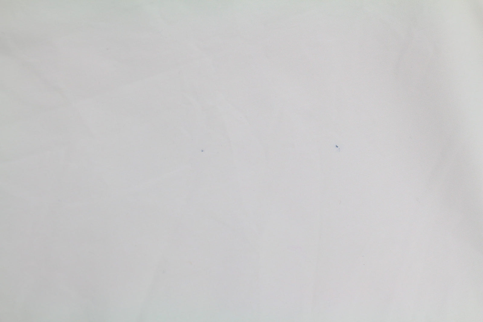 SUISTUDIO Dylan Women Dress UK10 White Cotton Long Sleeved Crew Neck Logo Short