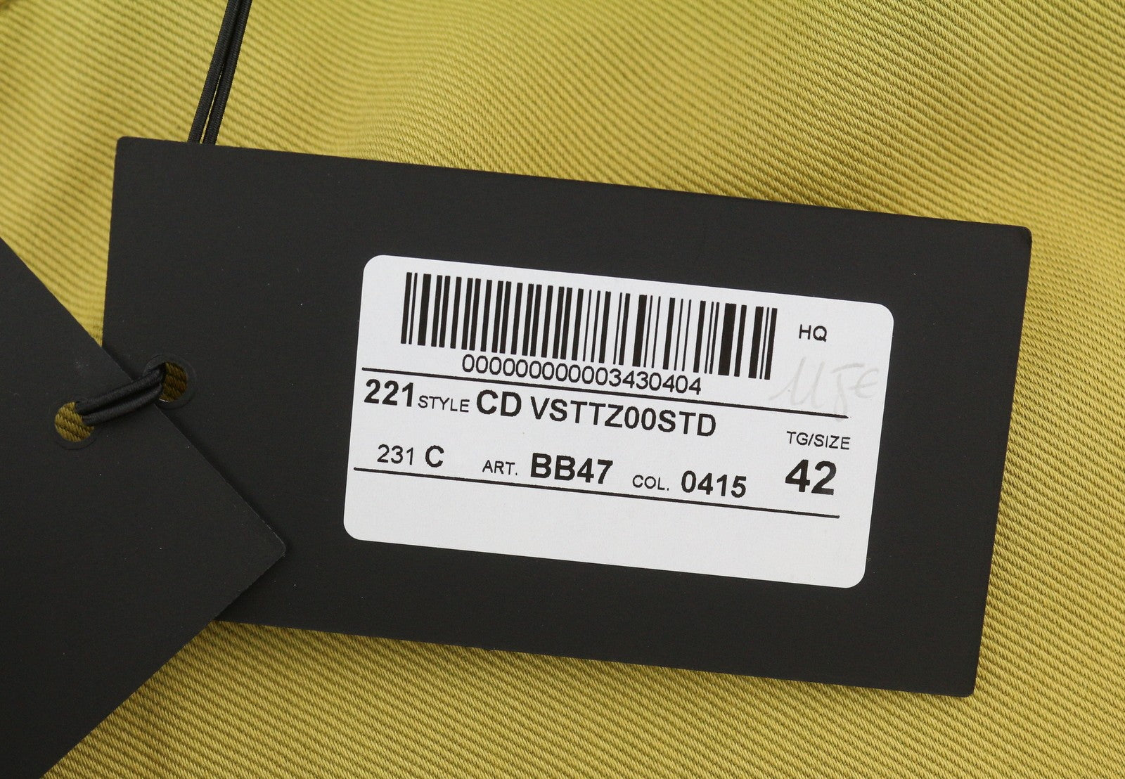 PT TORINO Colette Women Trousers 42 W30 Green Turn Up Ankle Linen Blend RRP€315