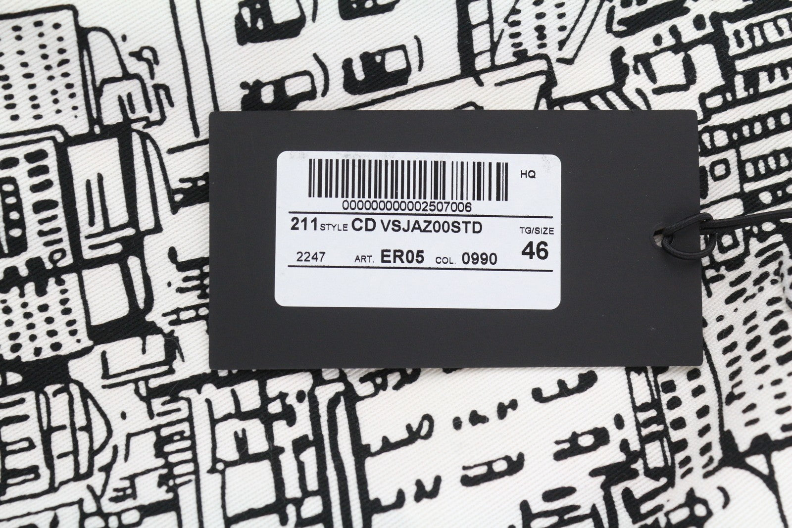 PT TORINO Jaine Women Trousers 46 W32 City Print Bootcut Ankle Length RRP€249