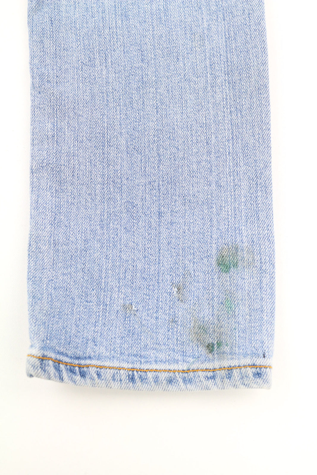 NUDIE JEANS Skinny Lin Men Jeans W28/L34 Juvenile Worn Washed Organic Cotton