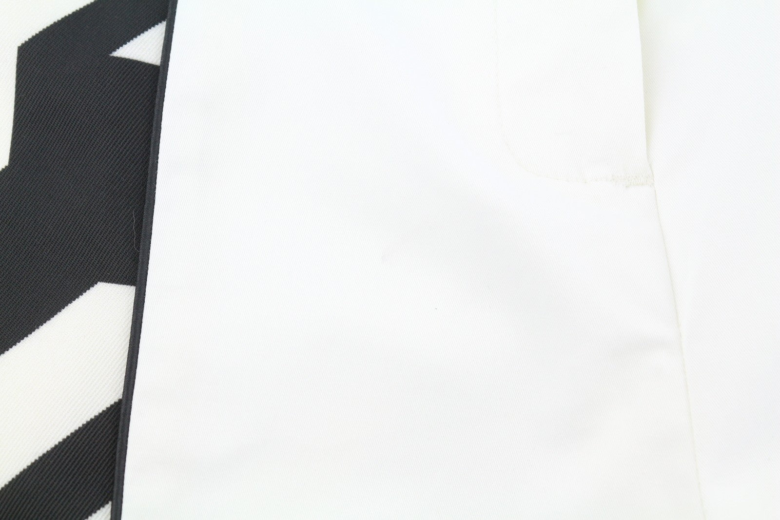 PT TORINO Mia Women Trousers 44 W28 White Flared Leg Patterned Ankle Length Zip