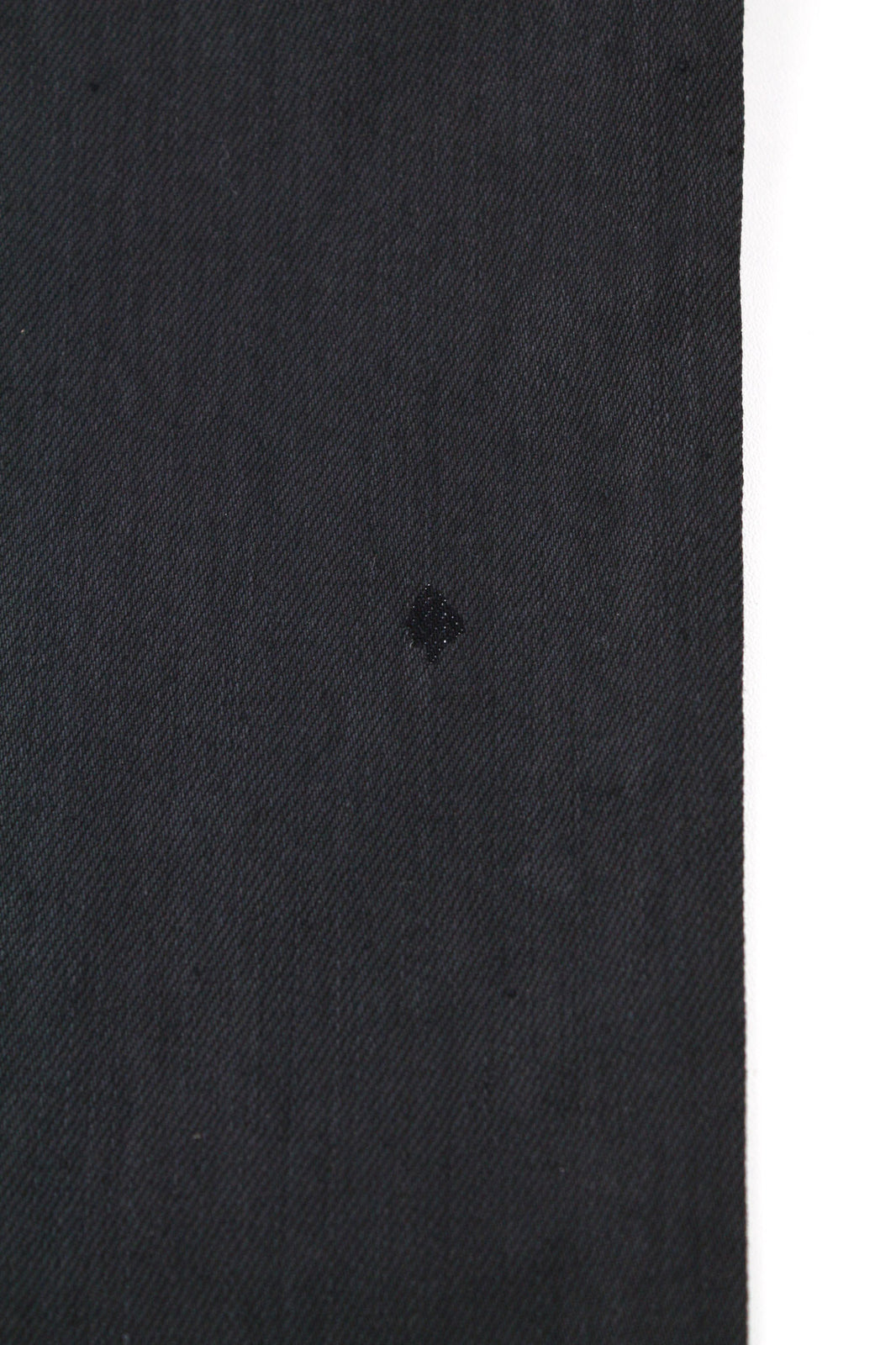 NUDIE JEANS Skinny Lin Men Jeans W29/L34 Black In Black Organic Cotton Coated