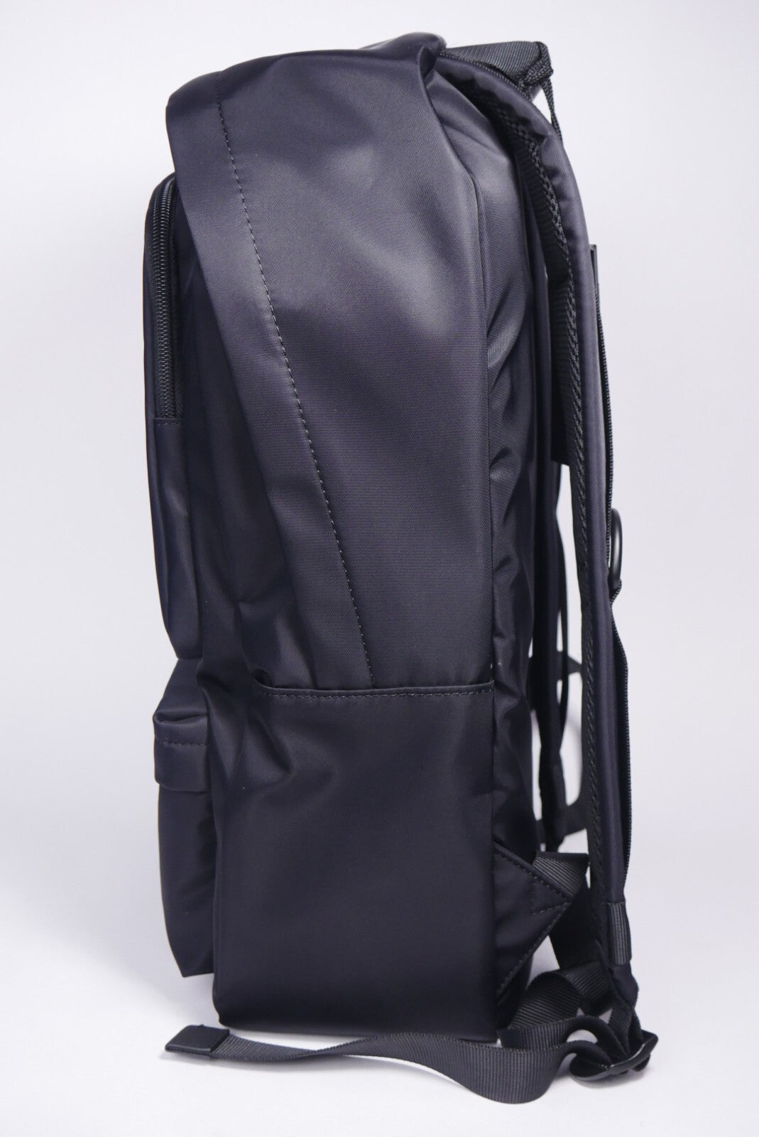 Philipp Plein Men's Black Backpack Move Big Travel Bag Polyester 2100096