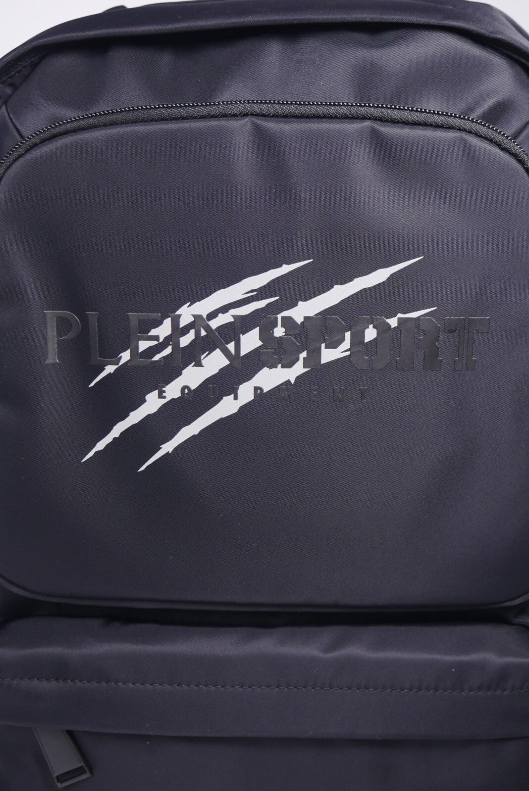 Philipp Plein Men's Black Backpack Move Big Travel Bag Polyester 2100096