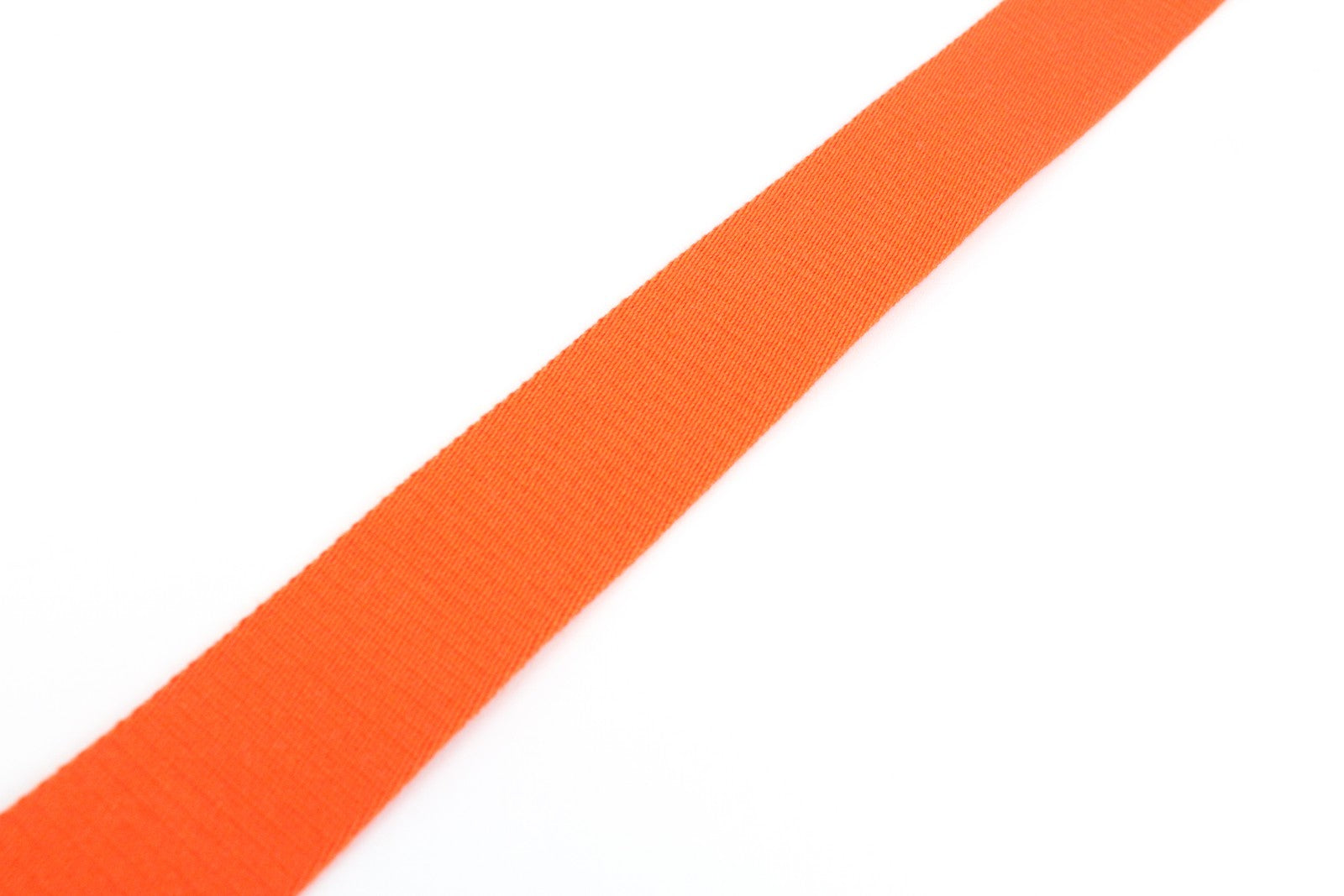 HARMONT & BLAINE Leather Belt 115cm Beige Orange Square-End Design