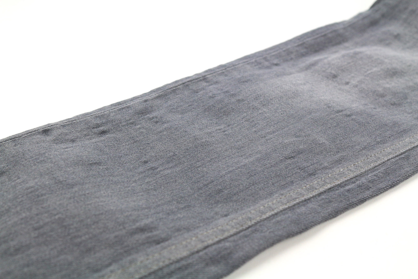 NUDIE JEANS Tight Long John Men Jeans W28/L32 Organic Charcoal Washed Slim Logo