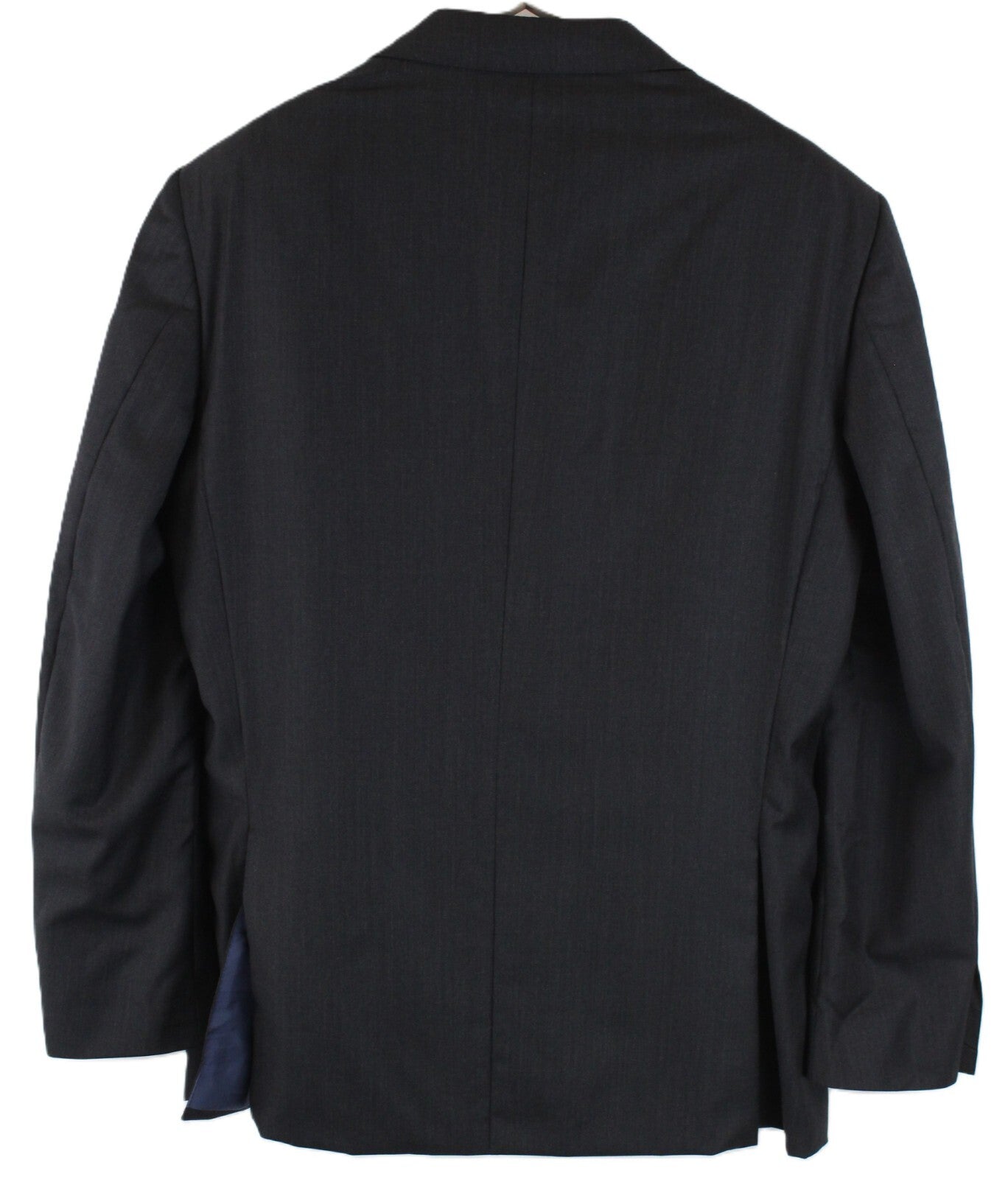 „SUITSUPPLY Napoli“ vyriška pilka vilnonė „Zignone Super“ suknelė, UK44L dydis 