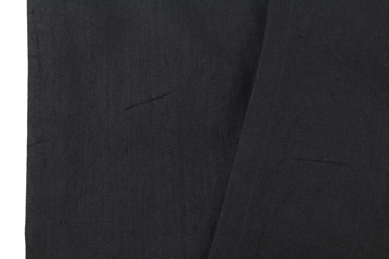 NUDIE JEANS Skinny Lin Men Jeans W29/L32 Black In Black Organic Cotton Coated