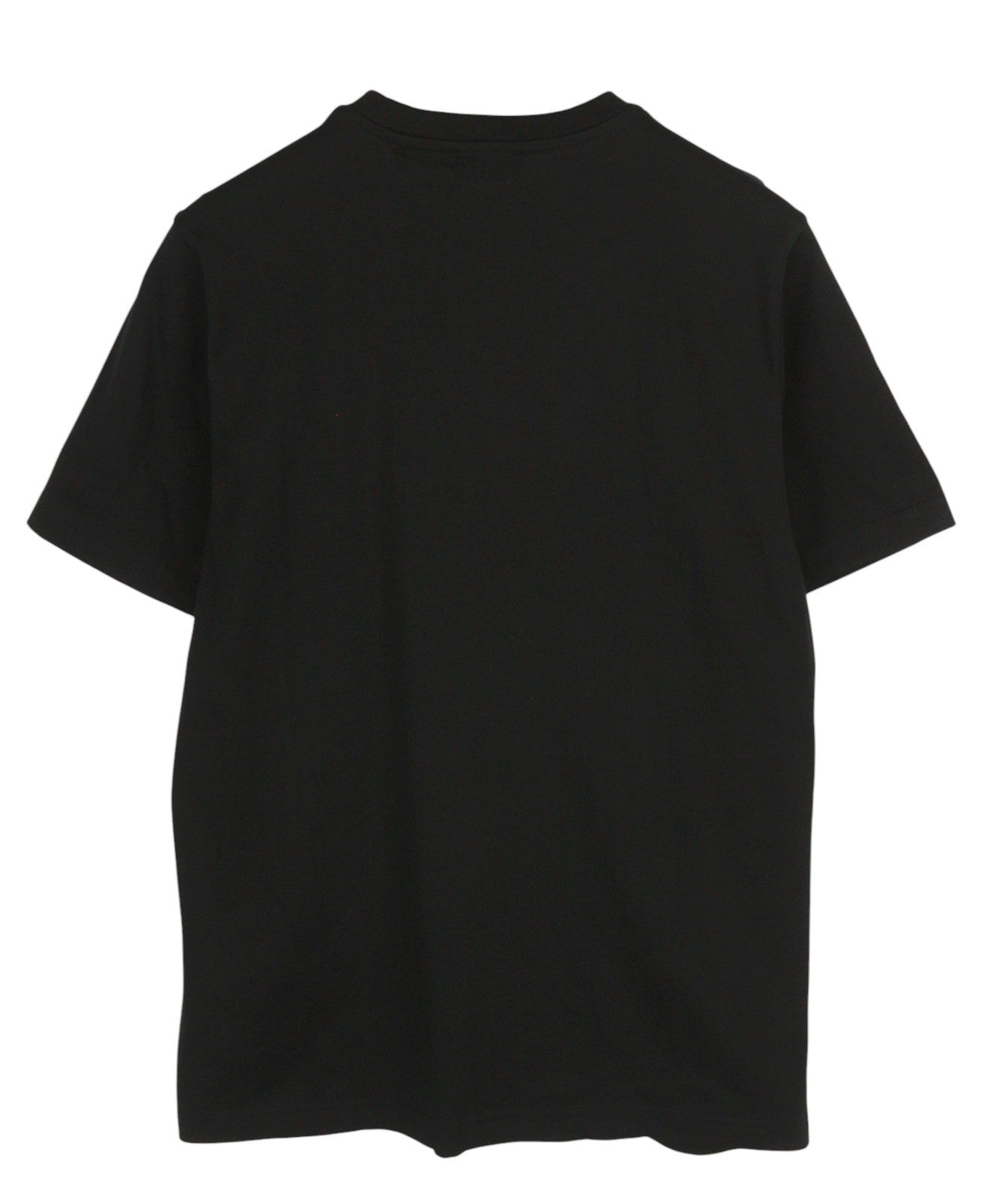 DIESEL T-Just-B60 Men T-Shirt XS Black Short Sleeve Crew Neck Tricot Patterned