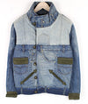 Blue Denim Jacket
