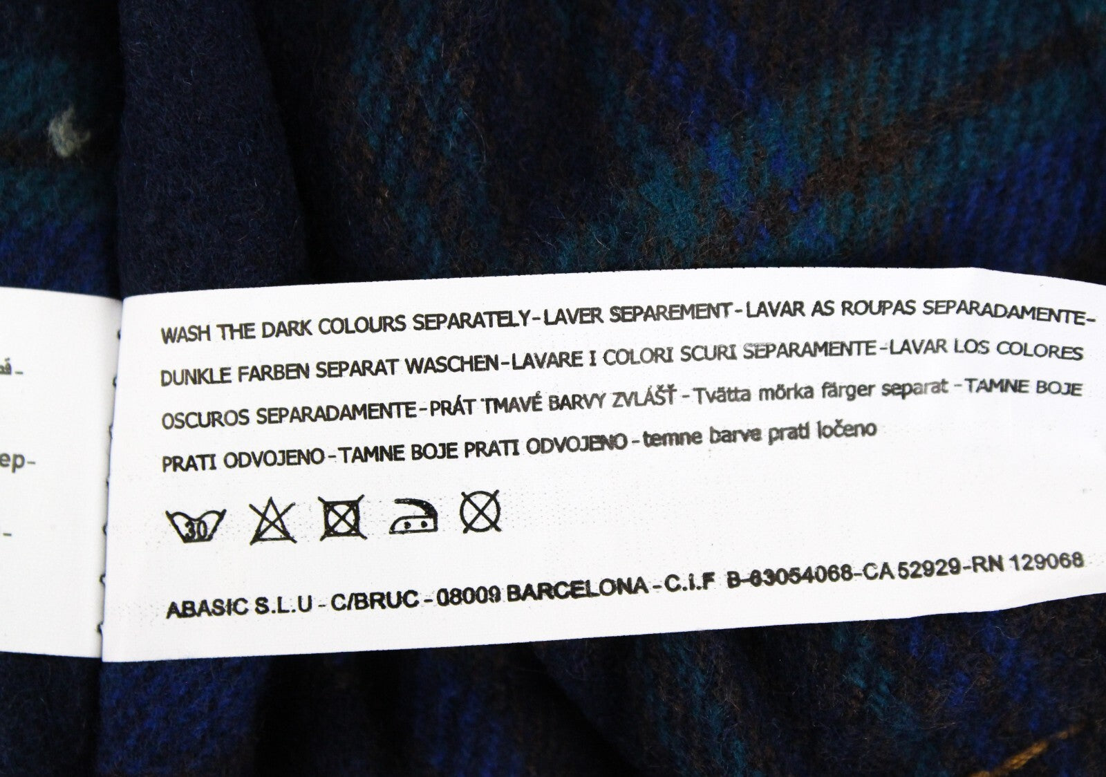 Women's DESIGUAL Denim Jacket 38 Sequins Blue Cotton Long Sleeve Distressed