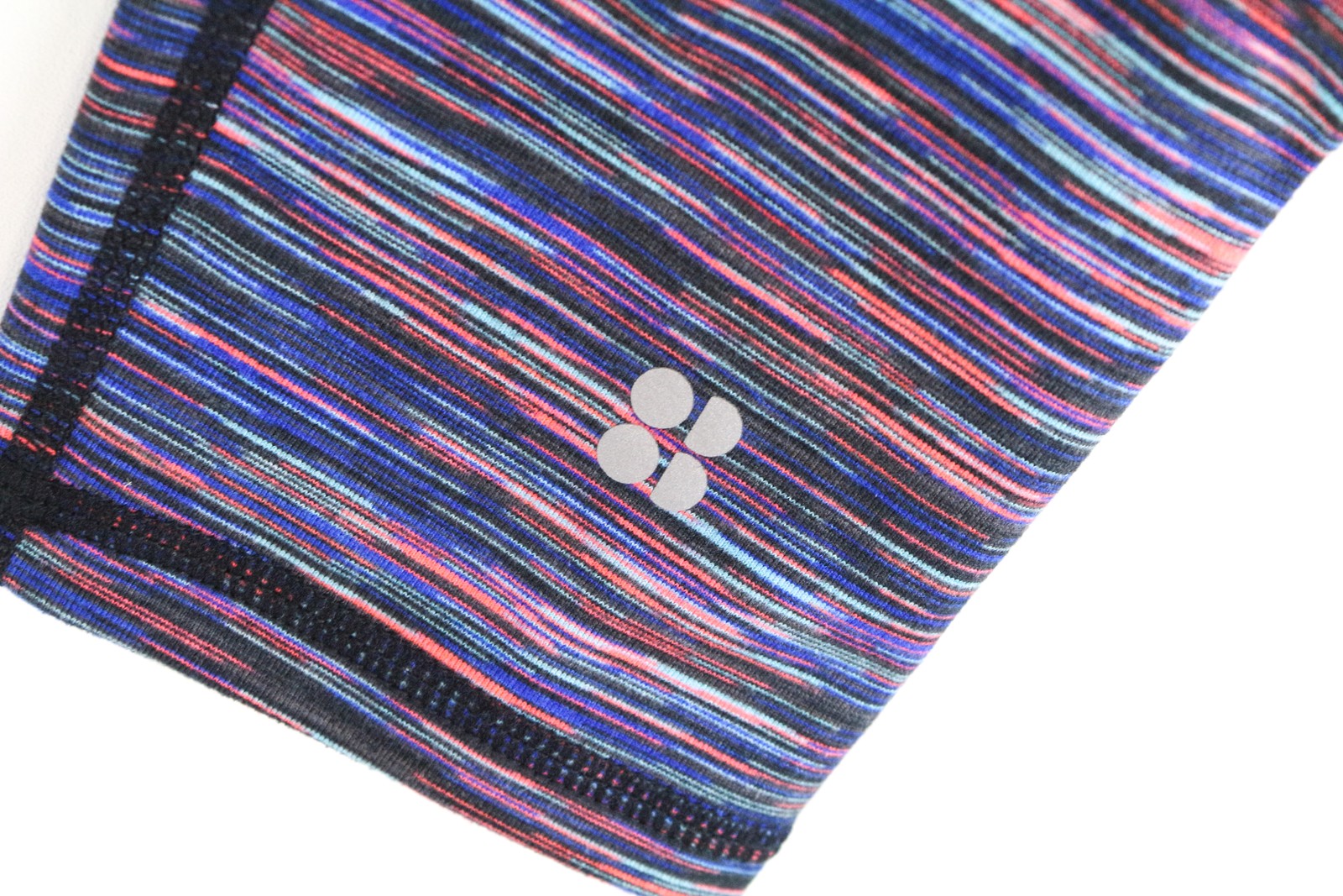 SWEATY BETTY S Purple Leggings Women's Stretch Pull-On Active Gymwear