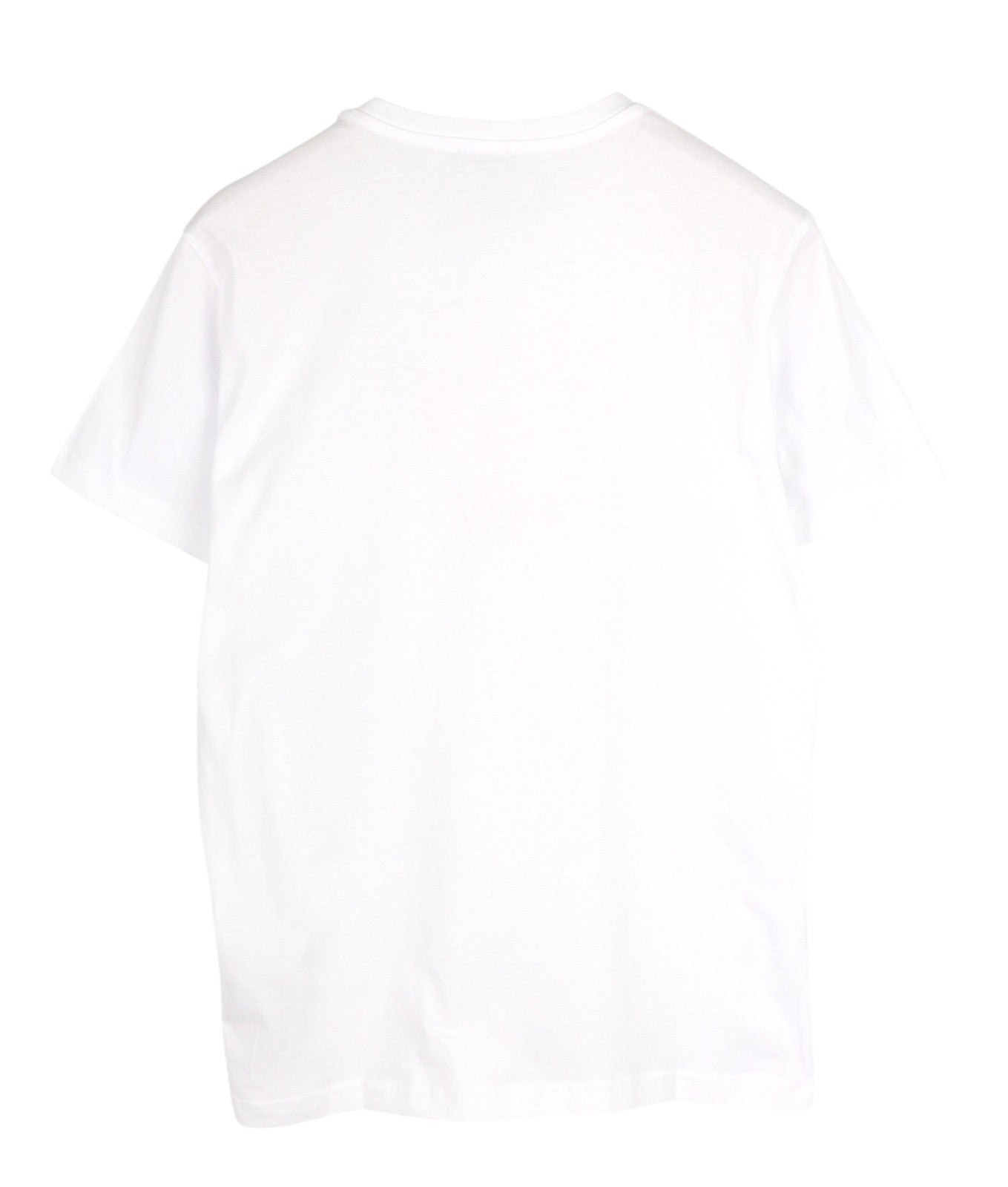 DIESEL T-Diegos-K24 Men's T-Shirt M White Short Sleeve Crew Neck Cotton Tricot