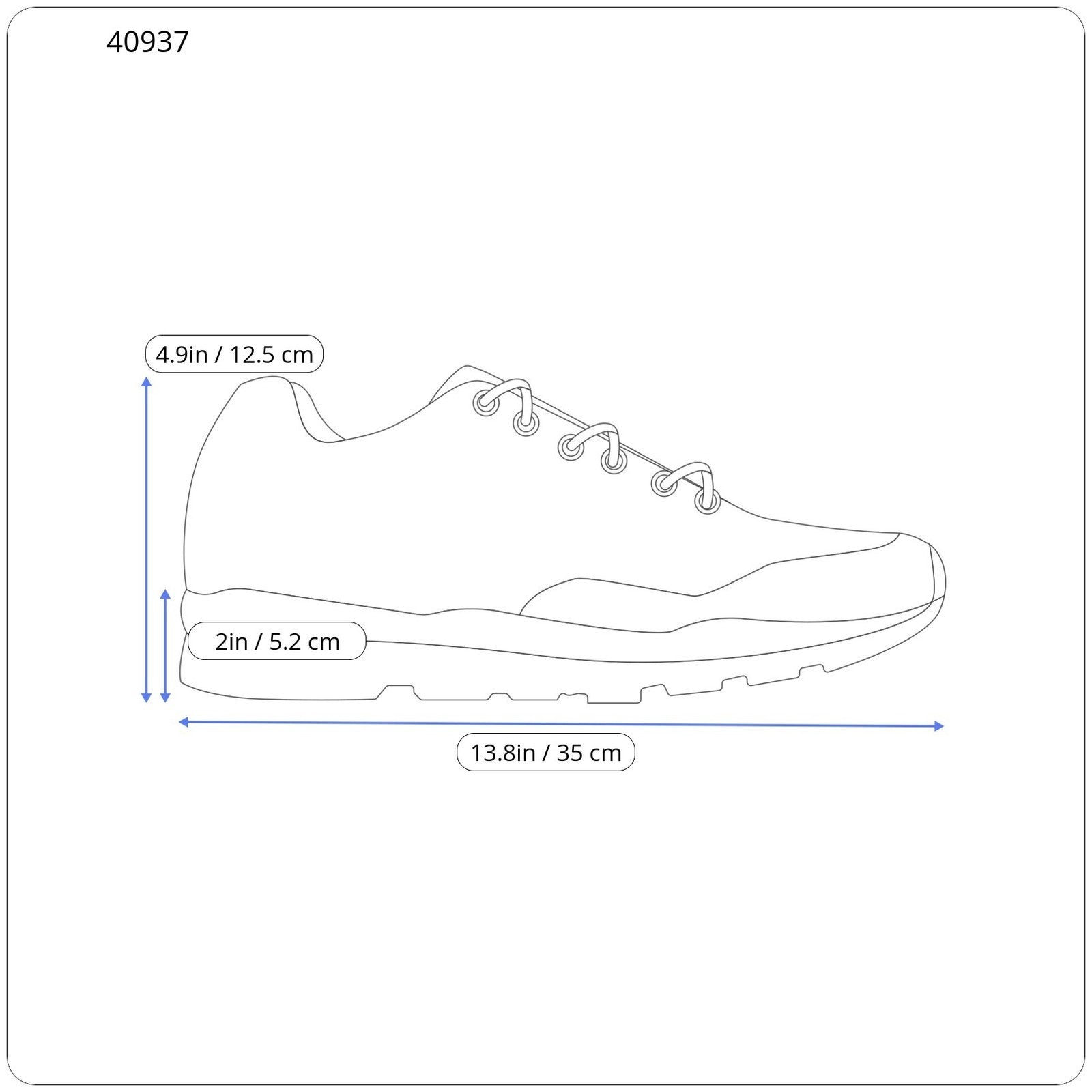 DIESEL S-Serendipity Mask Men Sneakers EU45 White Almond Toe Laced Logo RRP€130