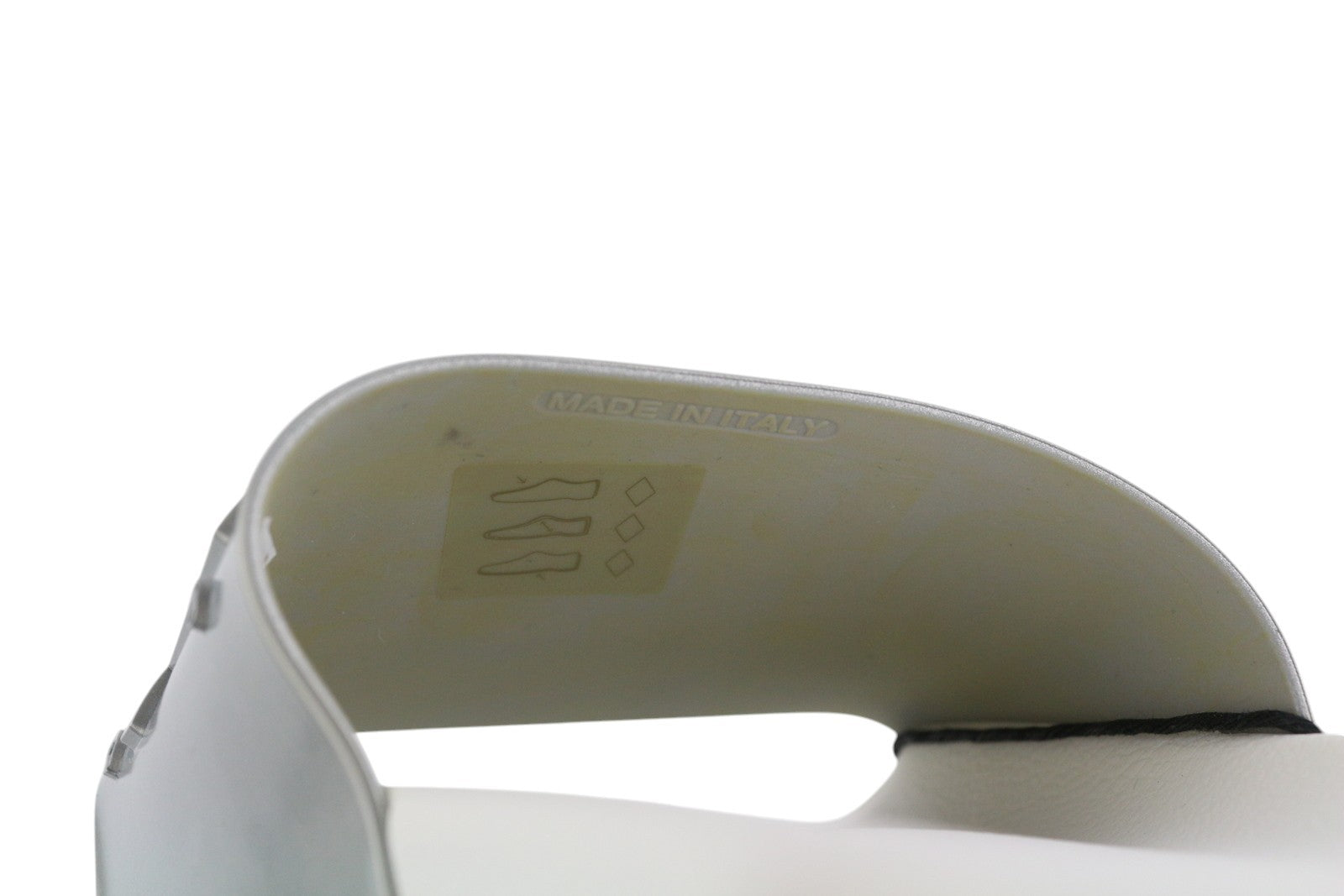 DIESEL Sa-Mayemi Women Sandals EU37 Light Beach Slippers Open Toe Slide Logo