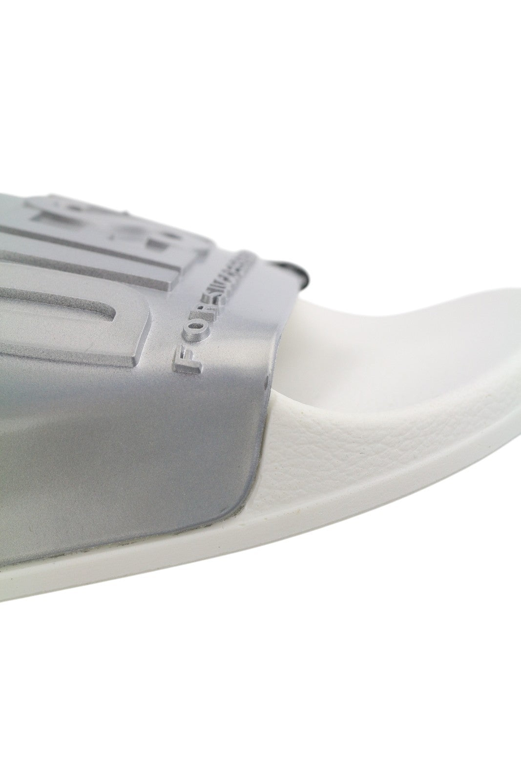 DIESEL Sa-Mayemi Women Sandals EU37 Light Beach Slippers Open Toe Slide Logo