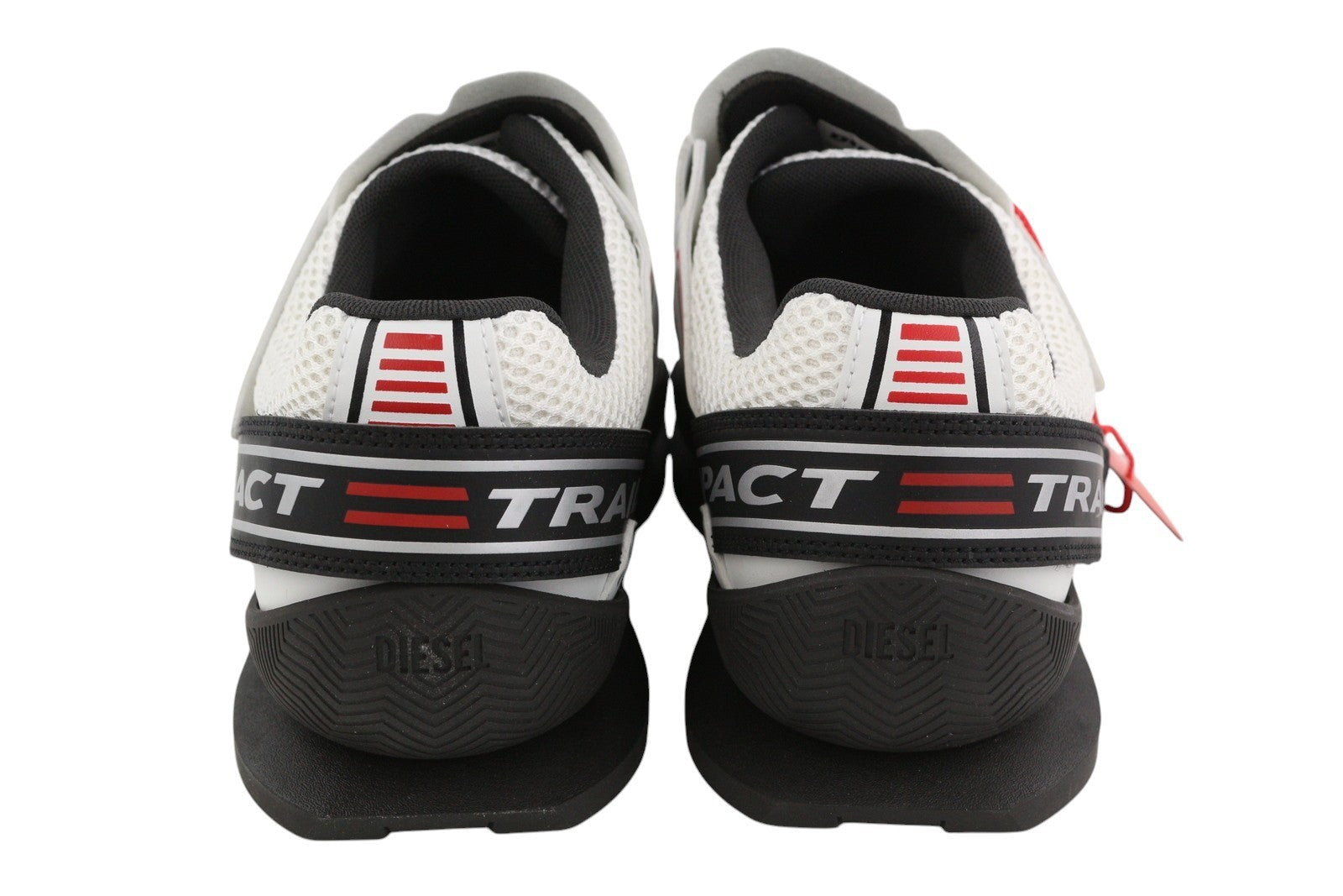 DIESEL S-Pendhio Lc Men Sneakers EU43 Low Laced Almond Toe Patterned RRP€295