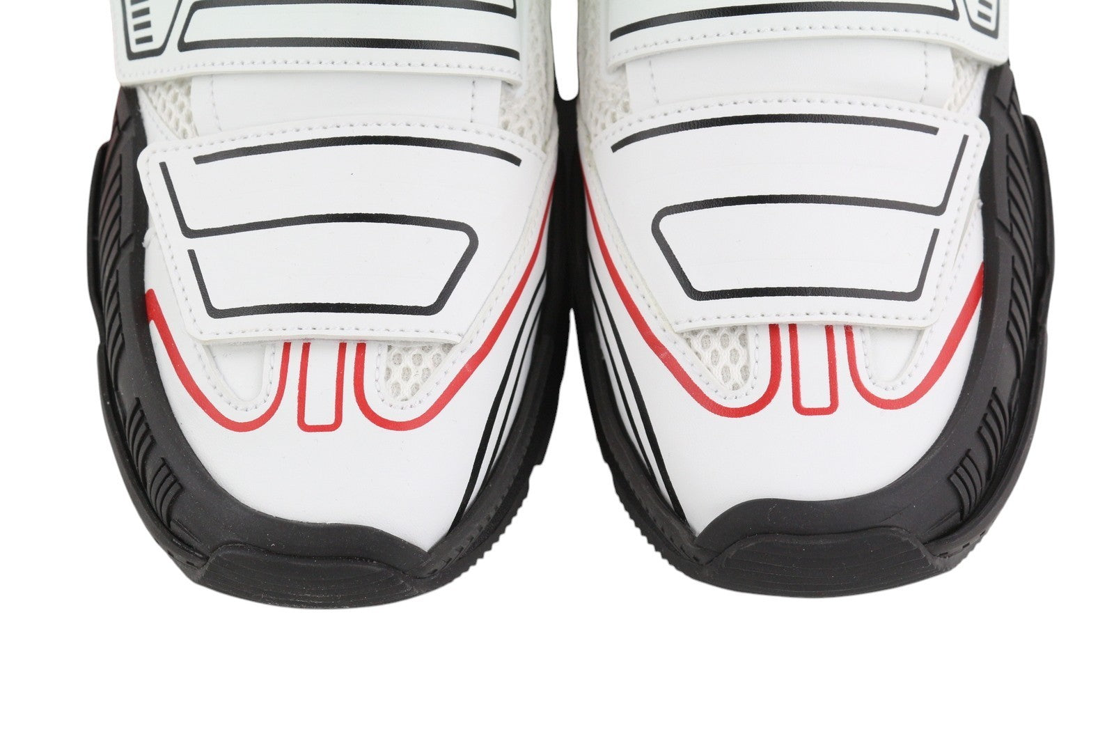 DIESEL S-Pendhio Lc Men Sneakers EU44 Low Laced Almond Toe Patterned RRP€295