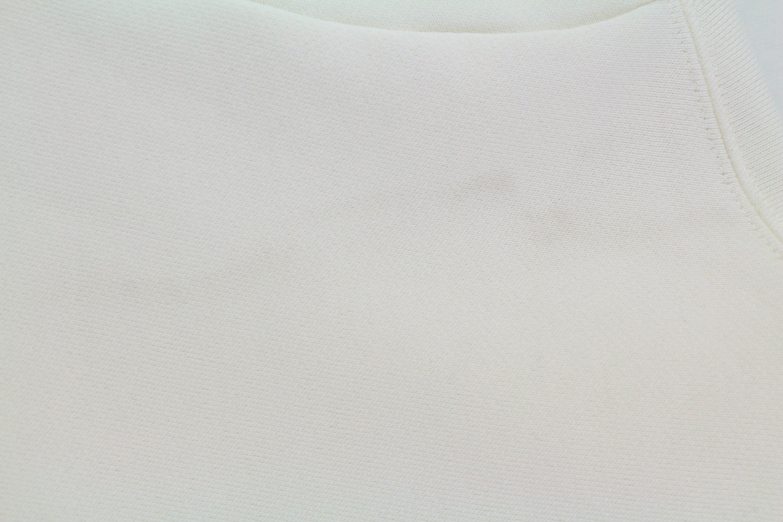 DIESEL S-Saint-Division Men Sweatshirt 2XL White Pullover Half Zip RRP€225