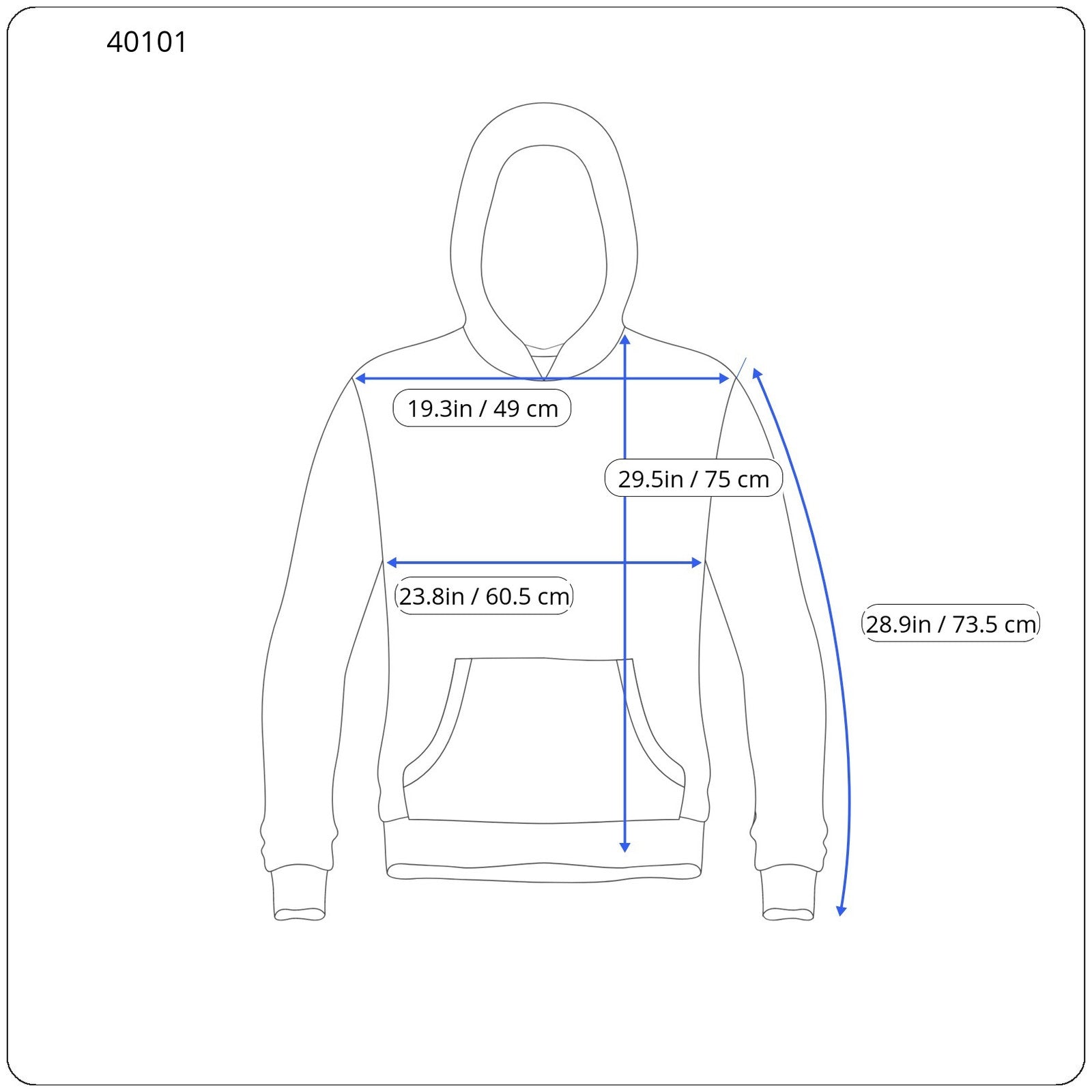 DIESEL D4D-21 Men Hoodie L White Cotton Pullover Kangaroo Pocket Hooded RRP€175