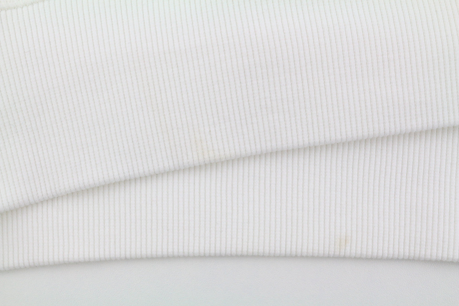 DIESEL D4D-21 Men Hoodie M White Cotton Pullover Kangaroo Pocket Hooded RRP€175