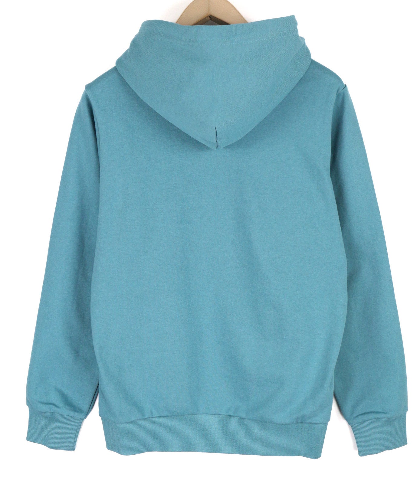 DIESEL S-Girk-Hood-K21 Men Hoodie S Blue Pullover Oversized Kangaroo RRP€110