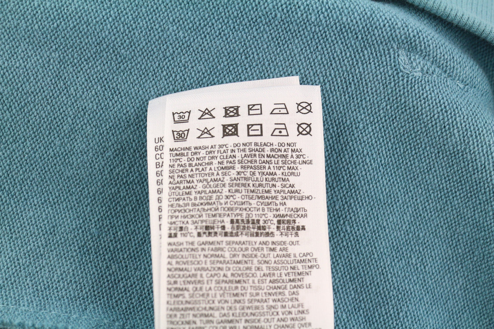 DIESEL S-Girk-Hood-K21 Men Hoodie S Blue Pullover Oversized Kangaroo RRP€110