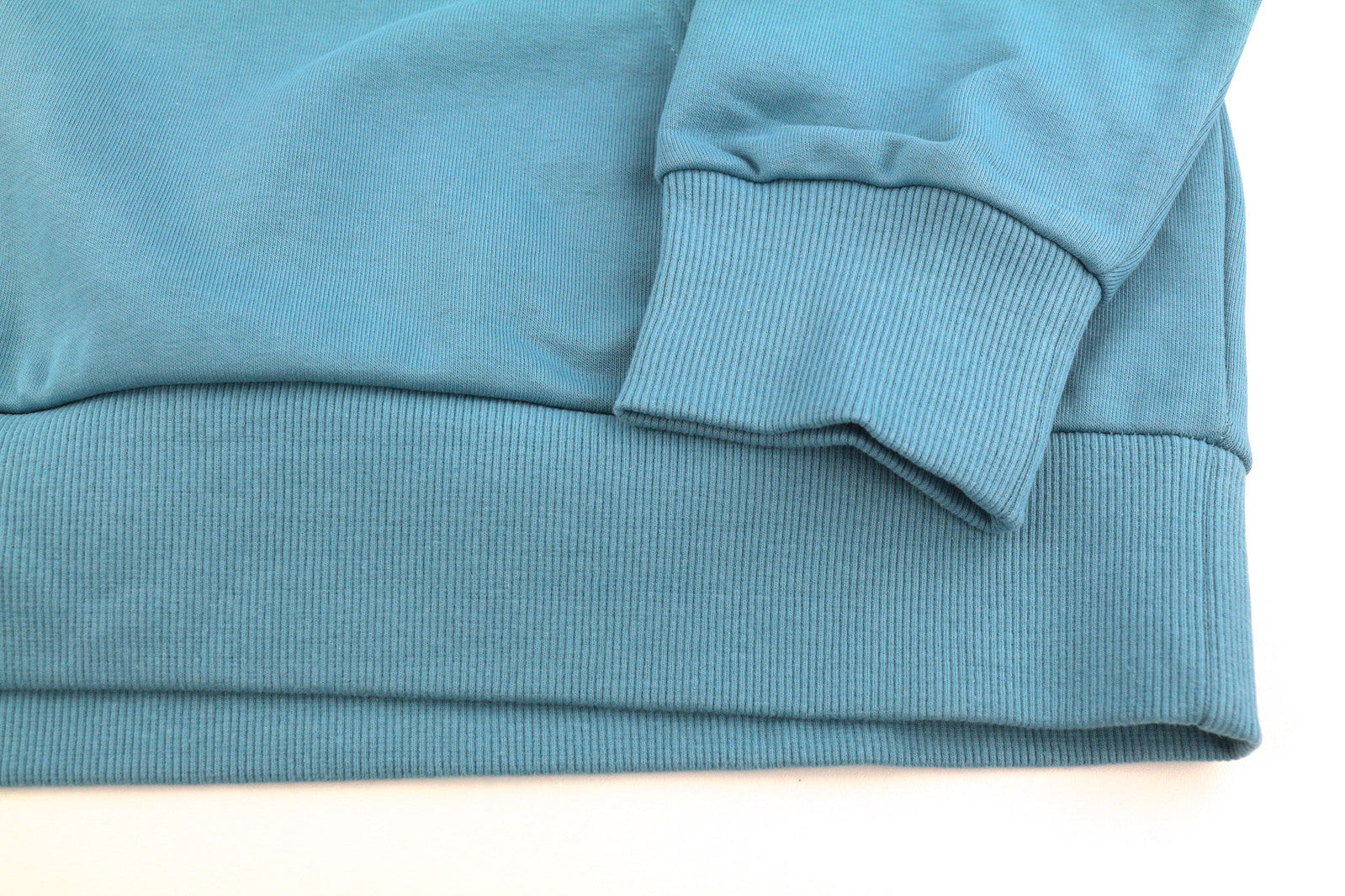 DIESEL S-Girk-Hood-K21 Men Hoodie S Blue Pullover Oversized Kangaroo RRP€110