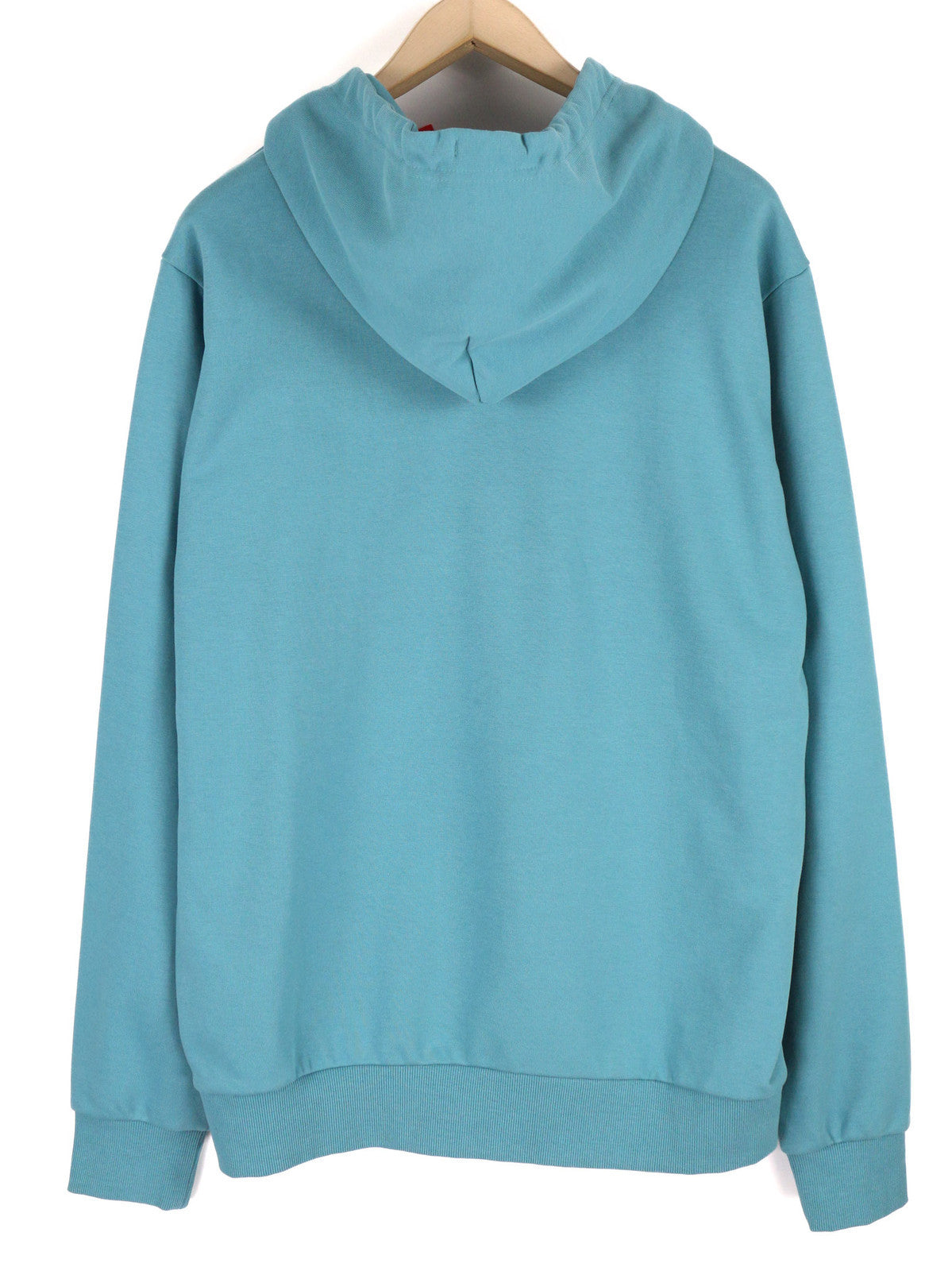 DIESEL S-Girk-Hood-K21 Men Hoodie 2XL Blue Pullover Oversized Kangaroo RRP€110