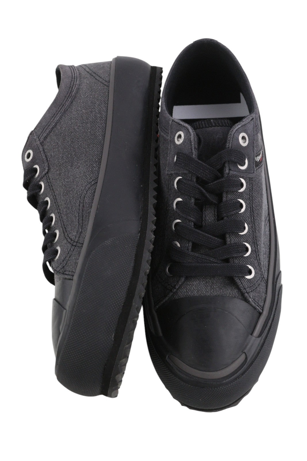 DIESEL S-Principia Low X Men Sneakers EU43 Unisex Low Top Laced Almond RRP€185