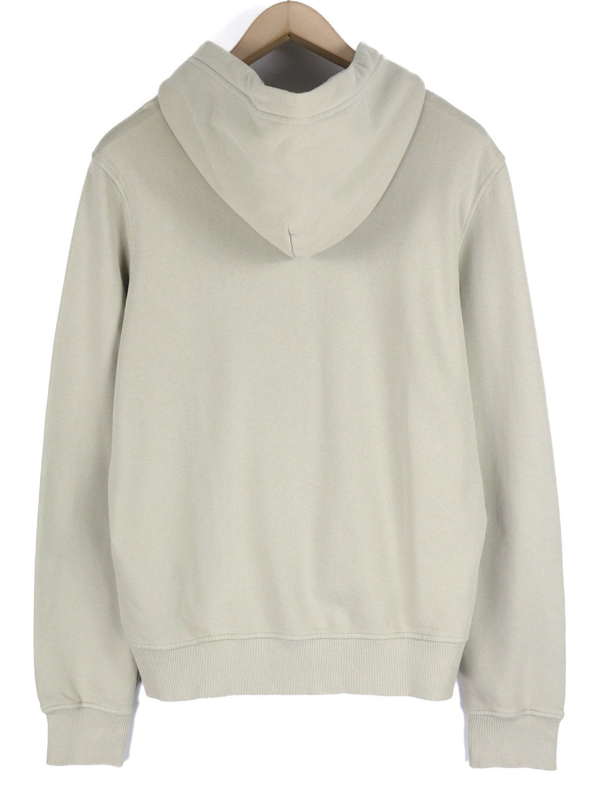 DIESEL S-Ginn-Hood-E2 Men Hoodie M Grey Pullover Kangaroo Oversized RRP€195