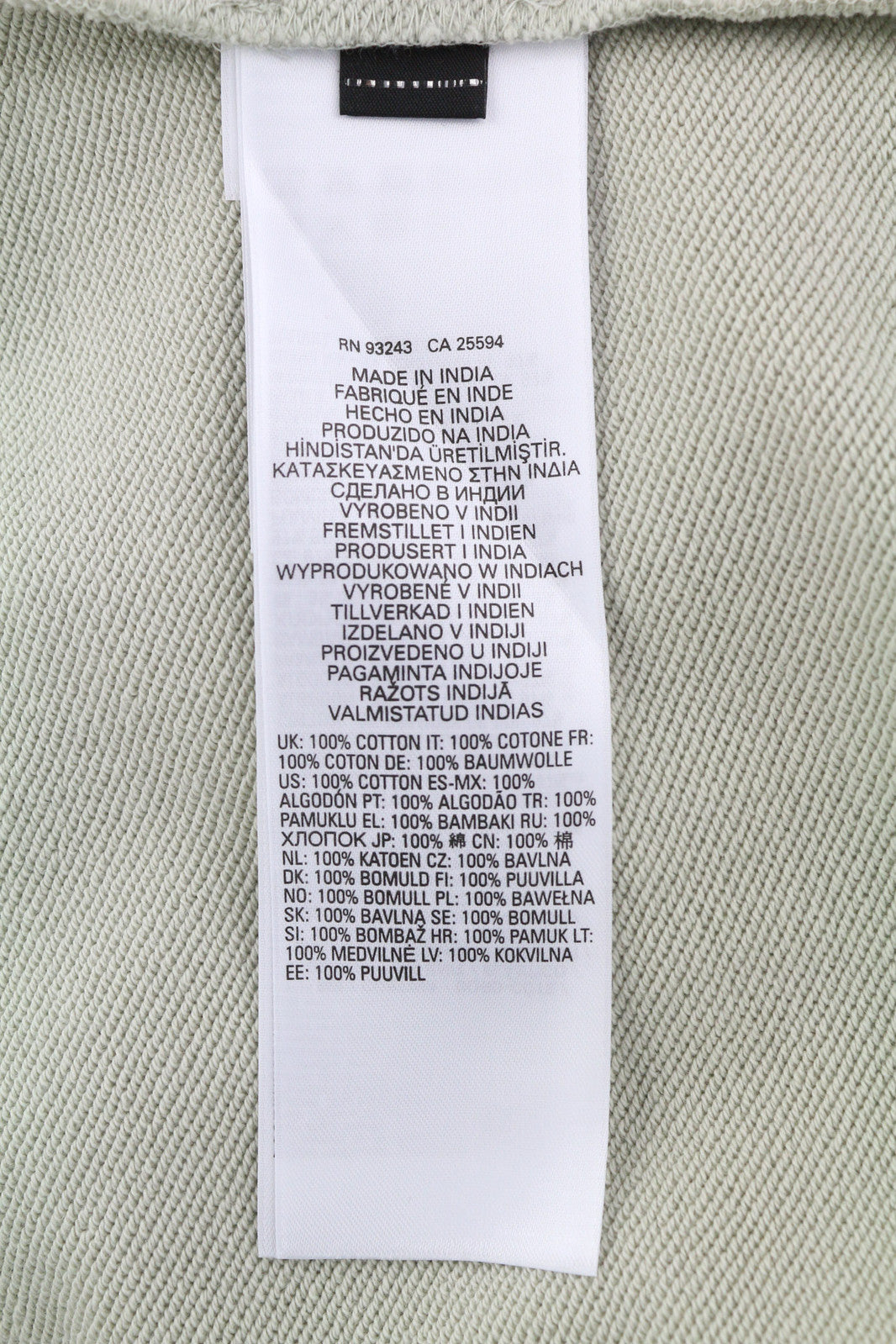 DIESEL S-Ginn-Hood-E2 Men Hoodie M Grey Pullover Kangaroo Oversized RRP€195